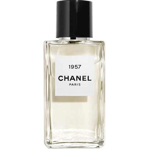 chanel échantillon parfum|les exclusifs de chanel 1957.